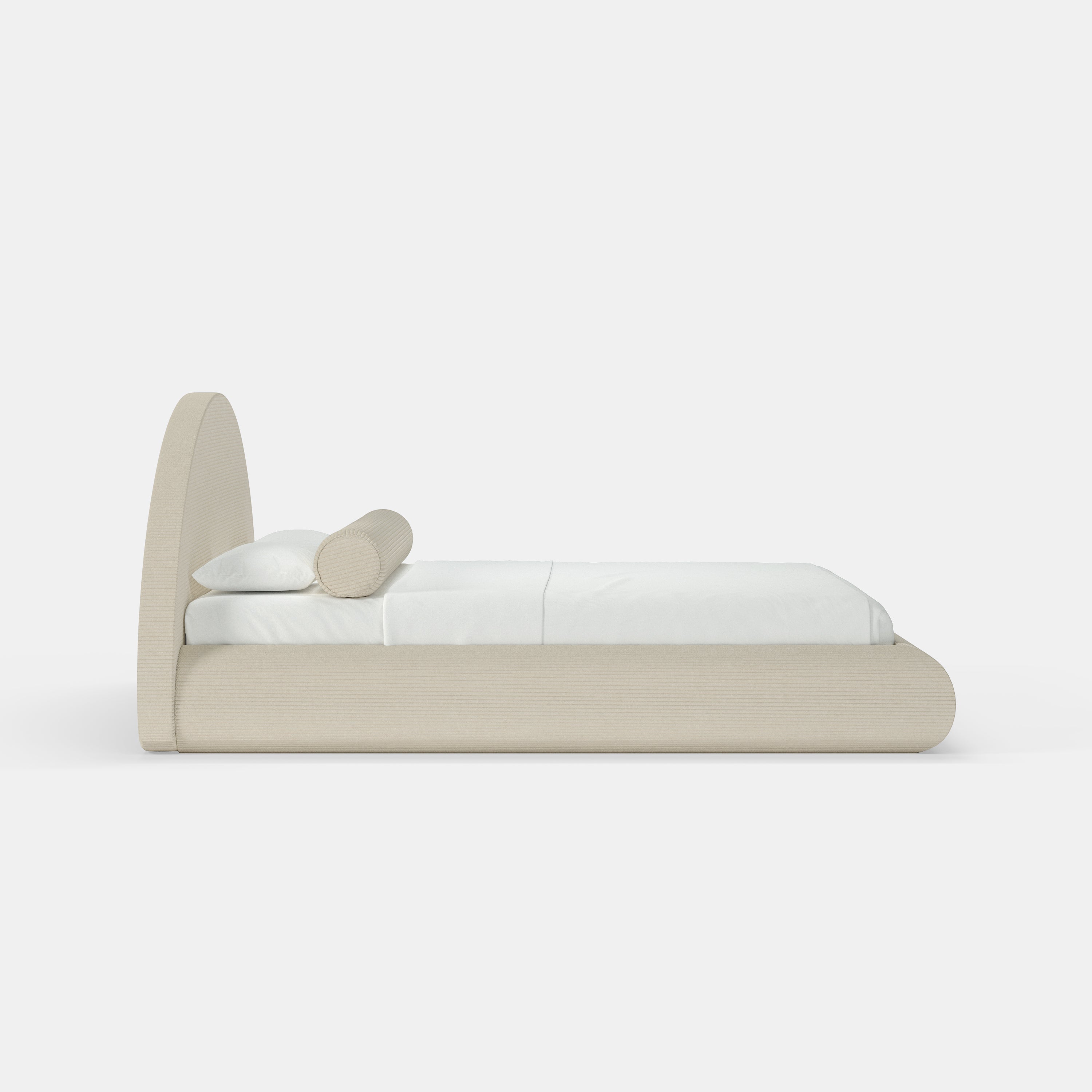 Améliorez votre sommeil avec le Lit en forme ronde Ostra Bed
