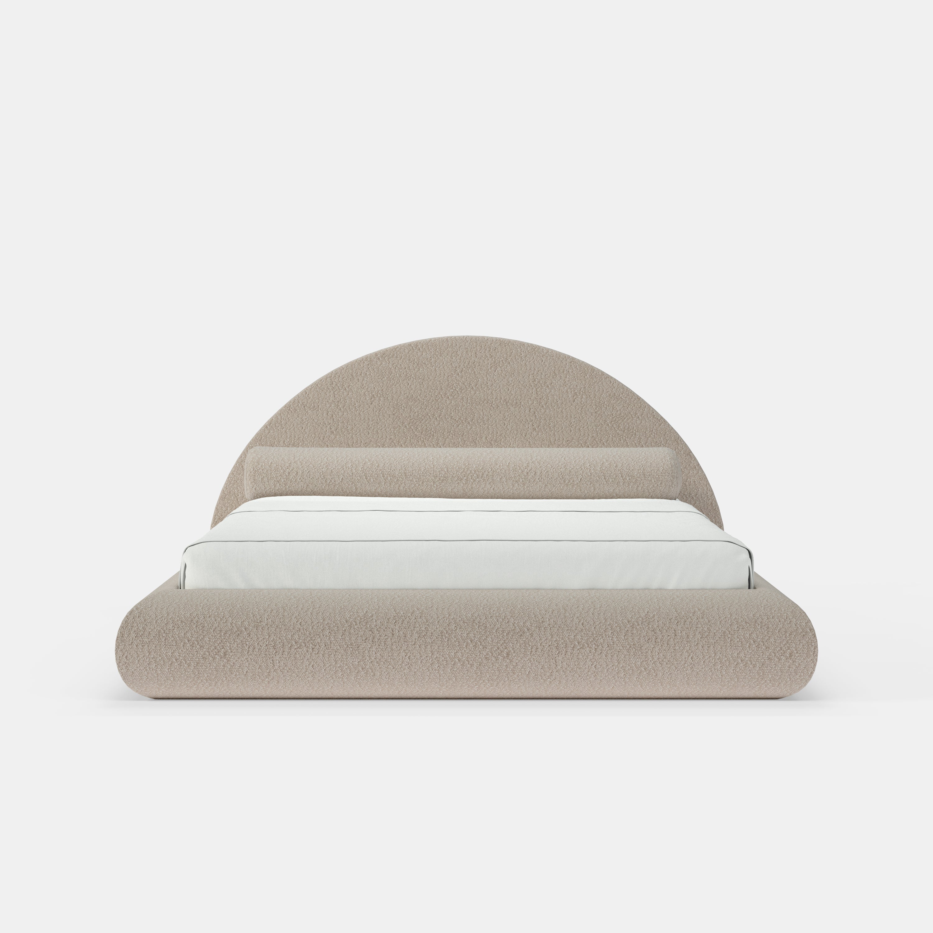 Musha Mochi Bed – Lit design luxe et cocooning