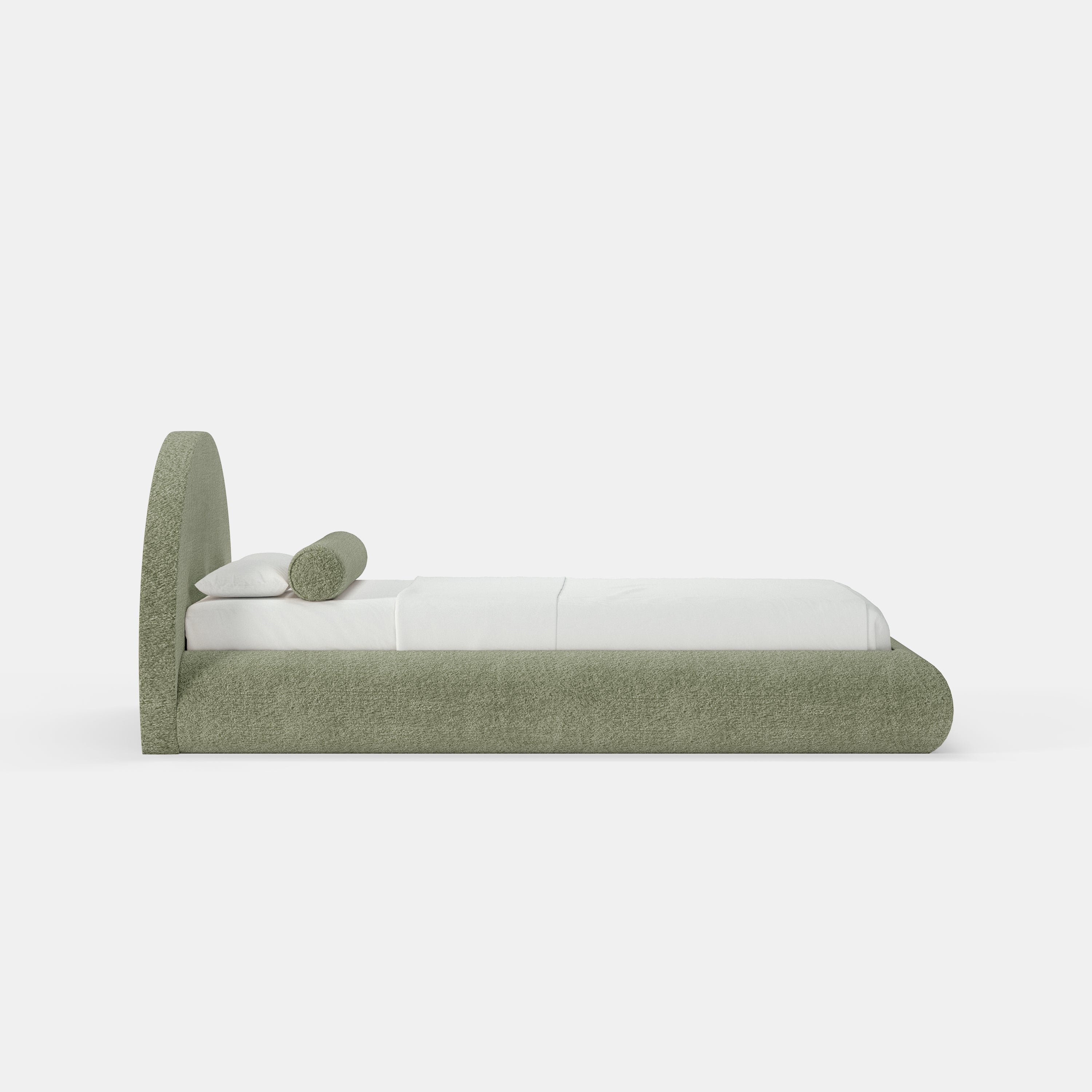 Lit de luxe pour enfant Minty Mochi Bed Kids – menthe