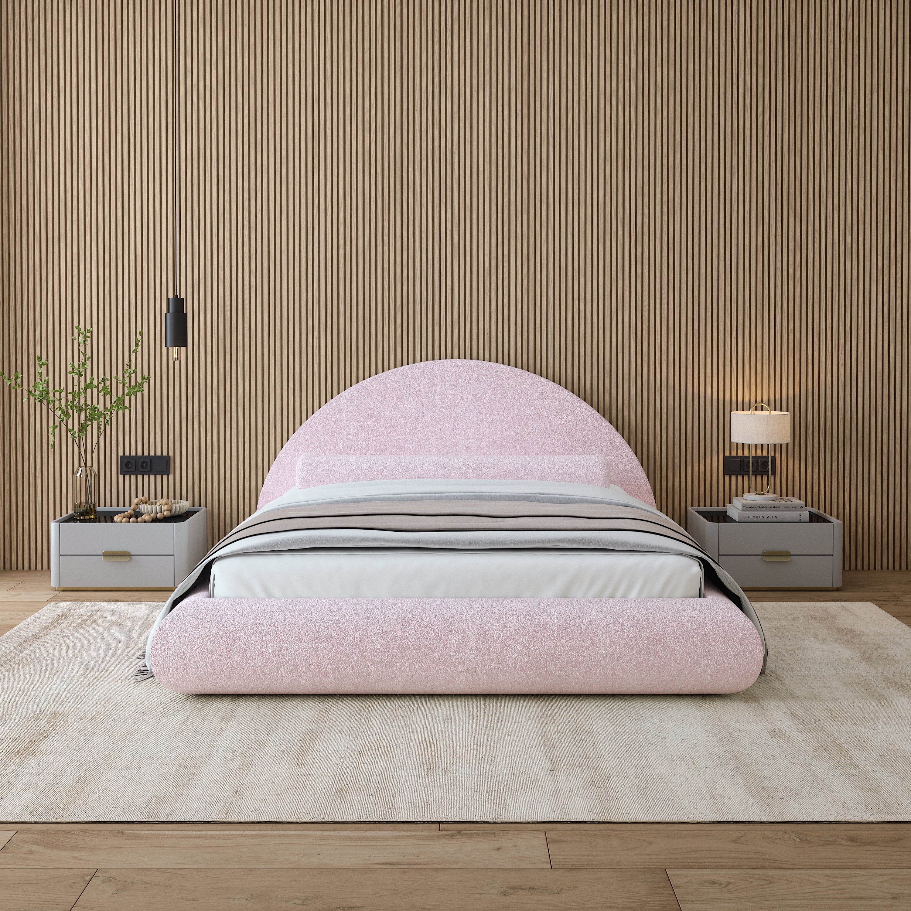 Achetez le Elora Bed dès maintenant – Confortable et au design moderne
