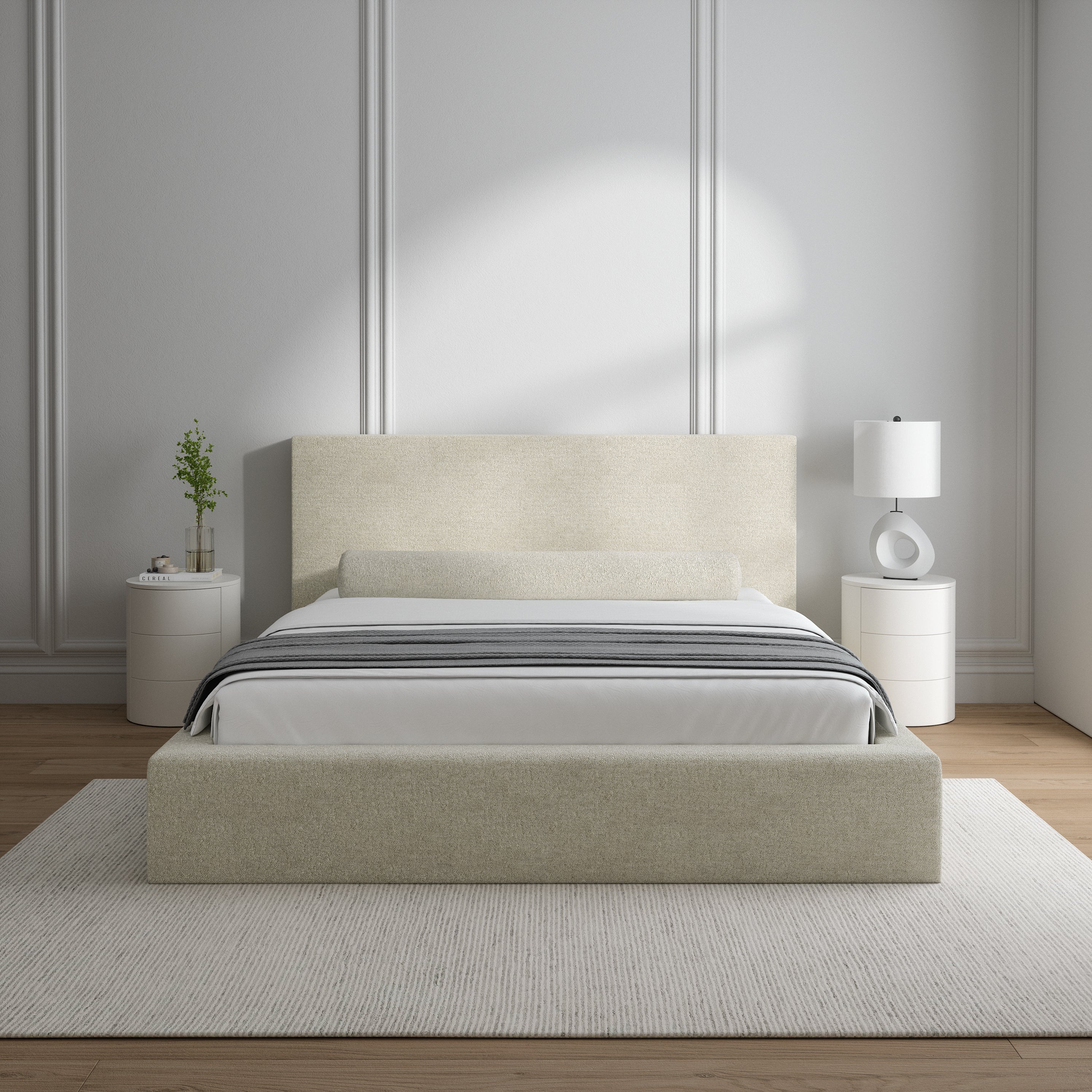 Achetez le Neva Bed – Chambre élégante et confortable