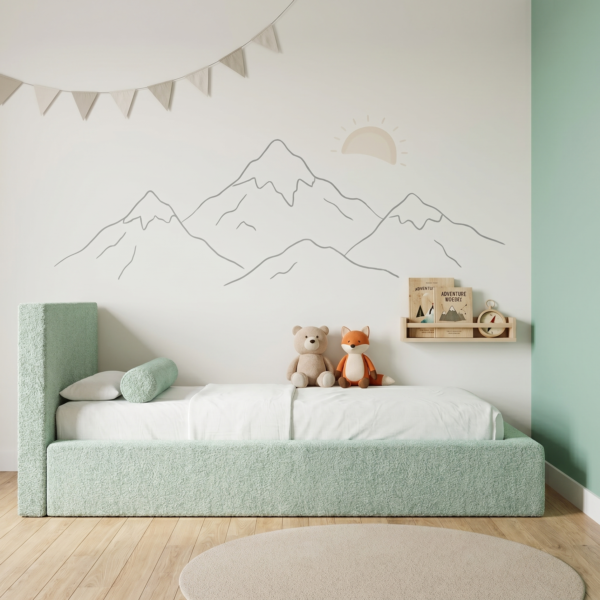 Minty Frame