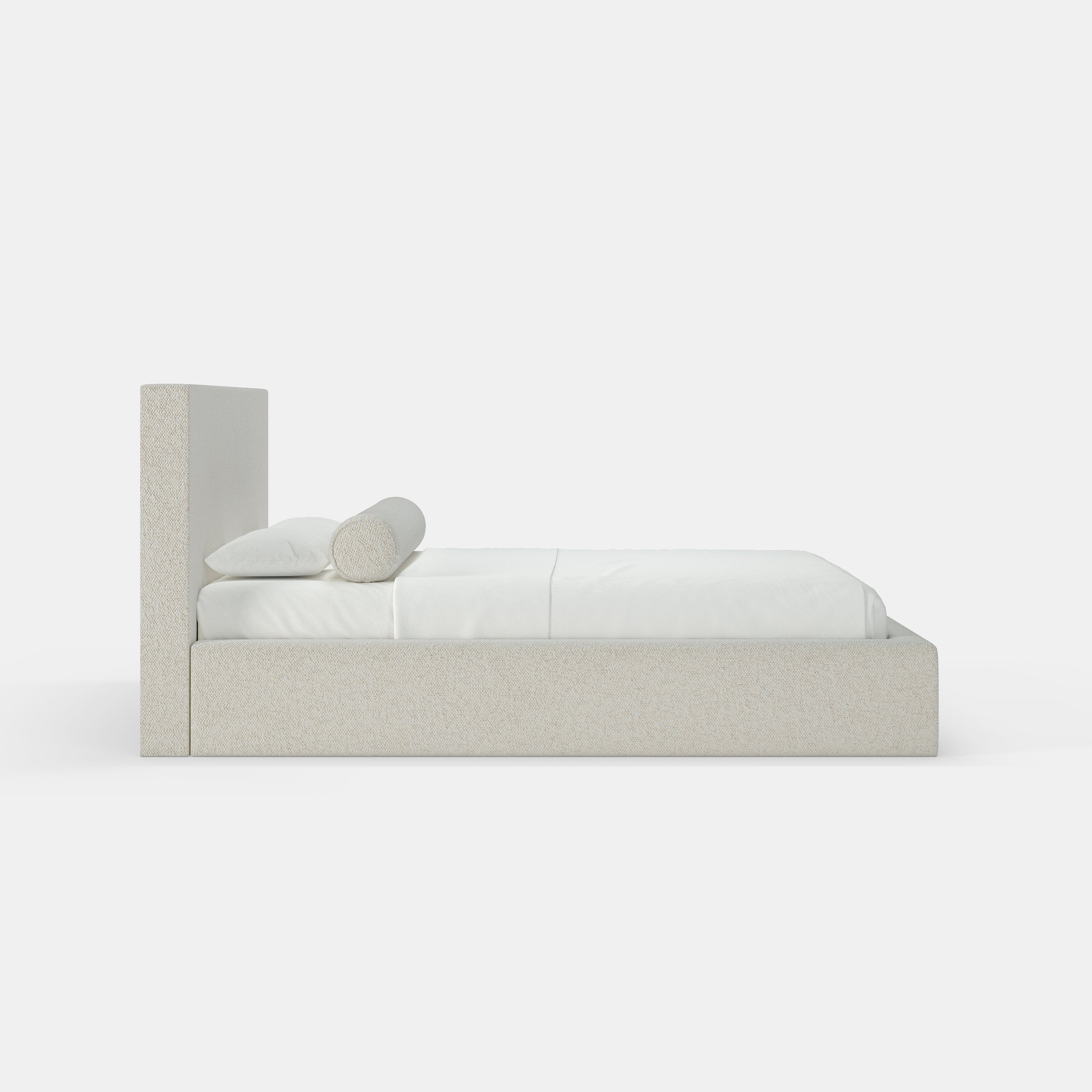 Améliorez votre chambre avec l'élégant Ostra Bed Frame