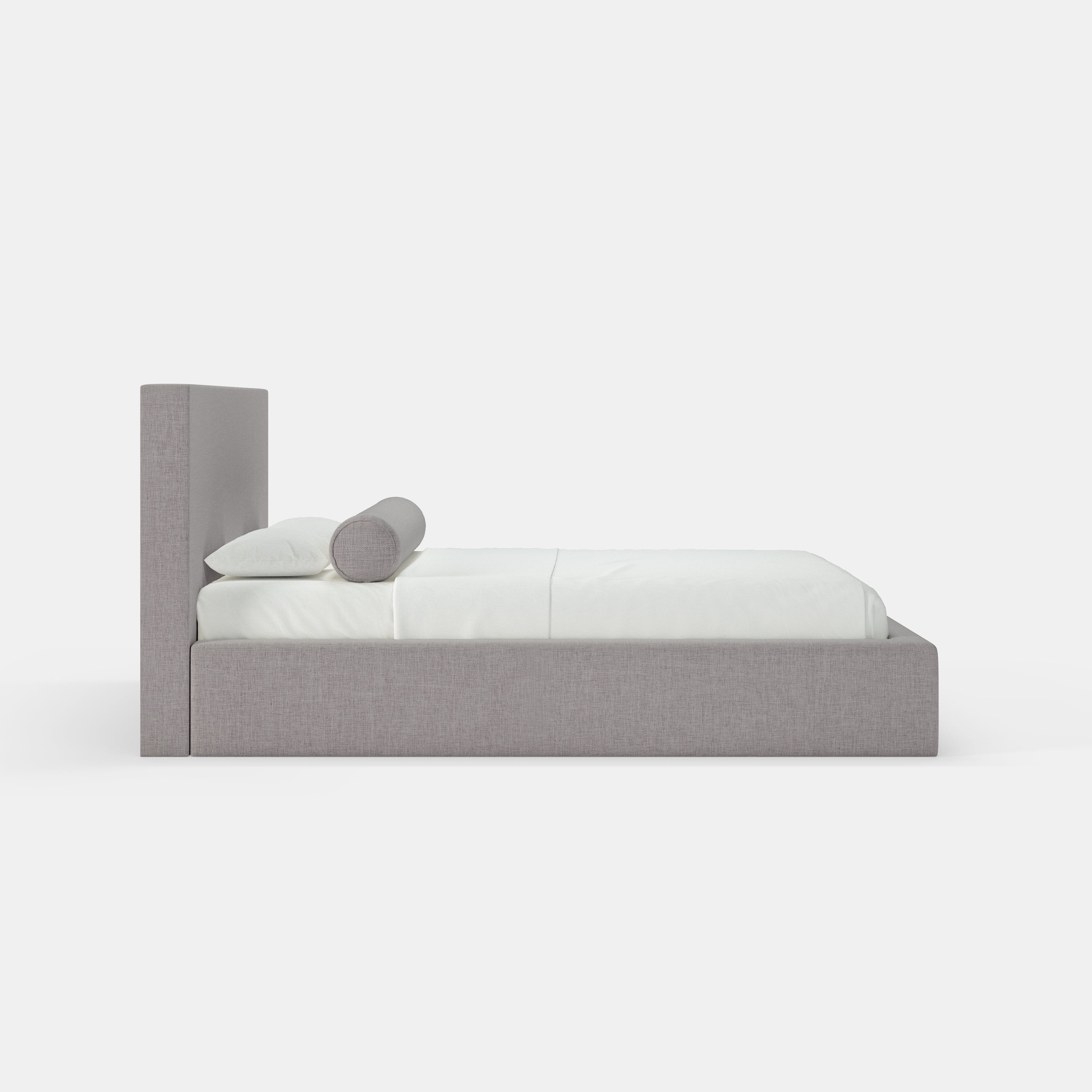 Lunaro Bed Frame | Lit double avec confort premium
