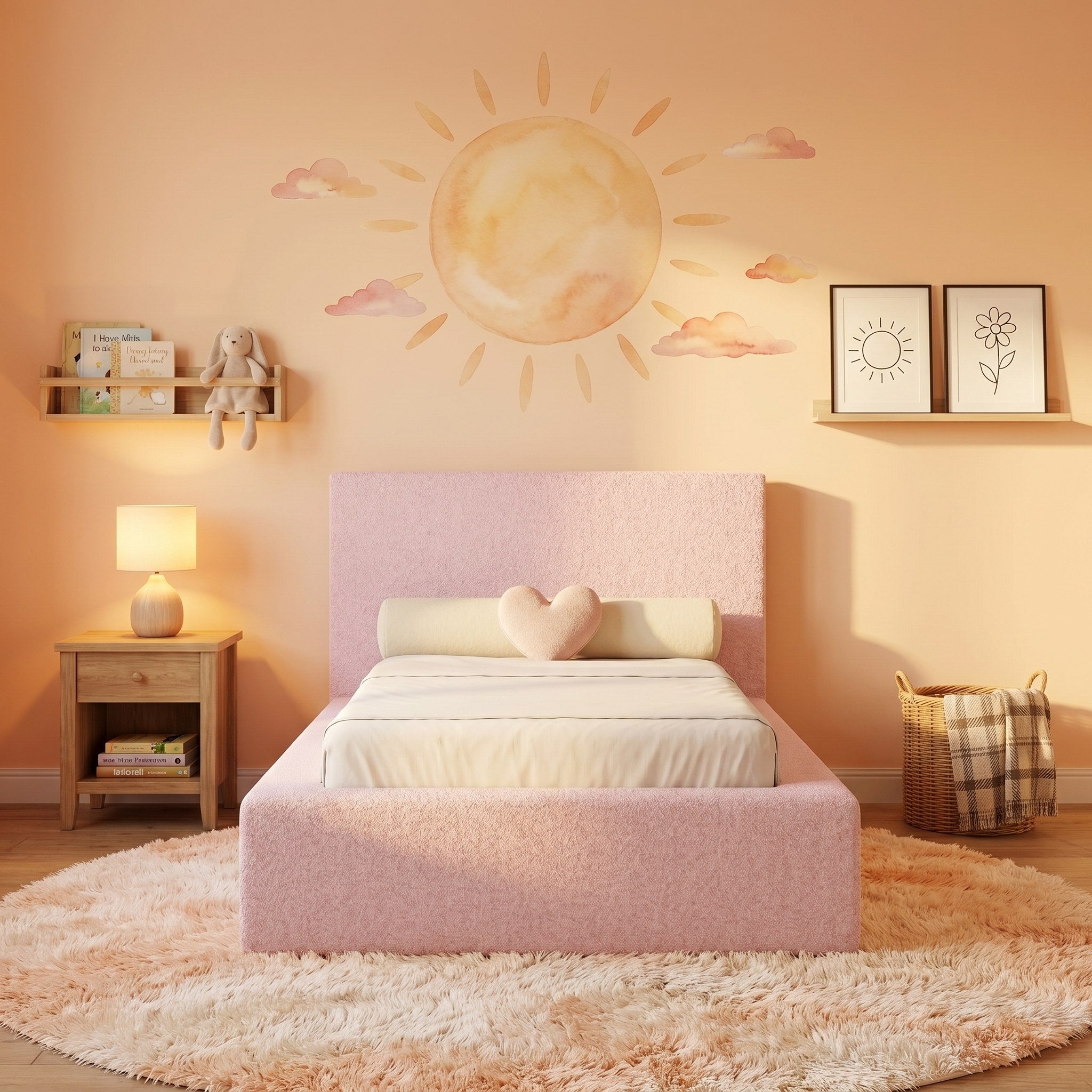 Blossom Frame