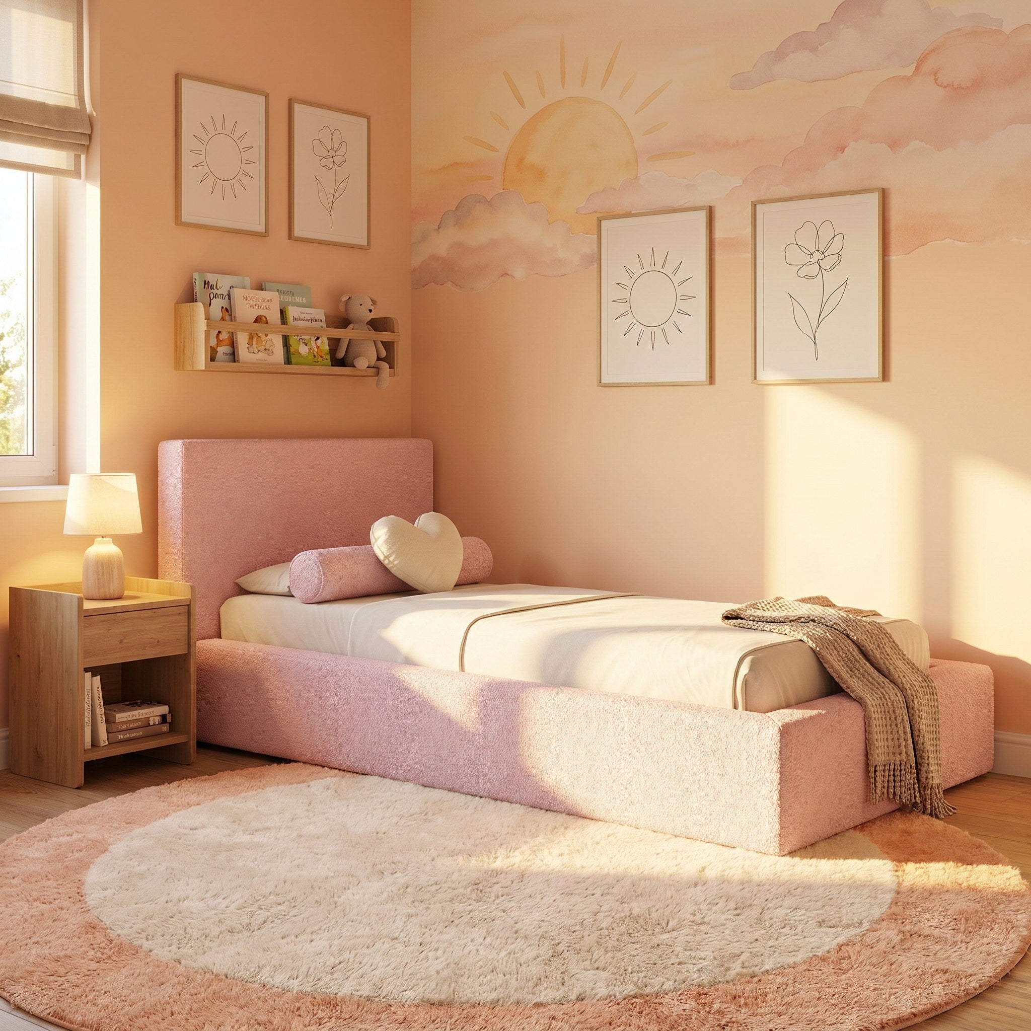 Blossom Frame