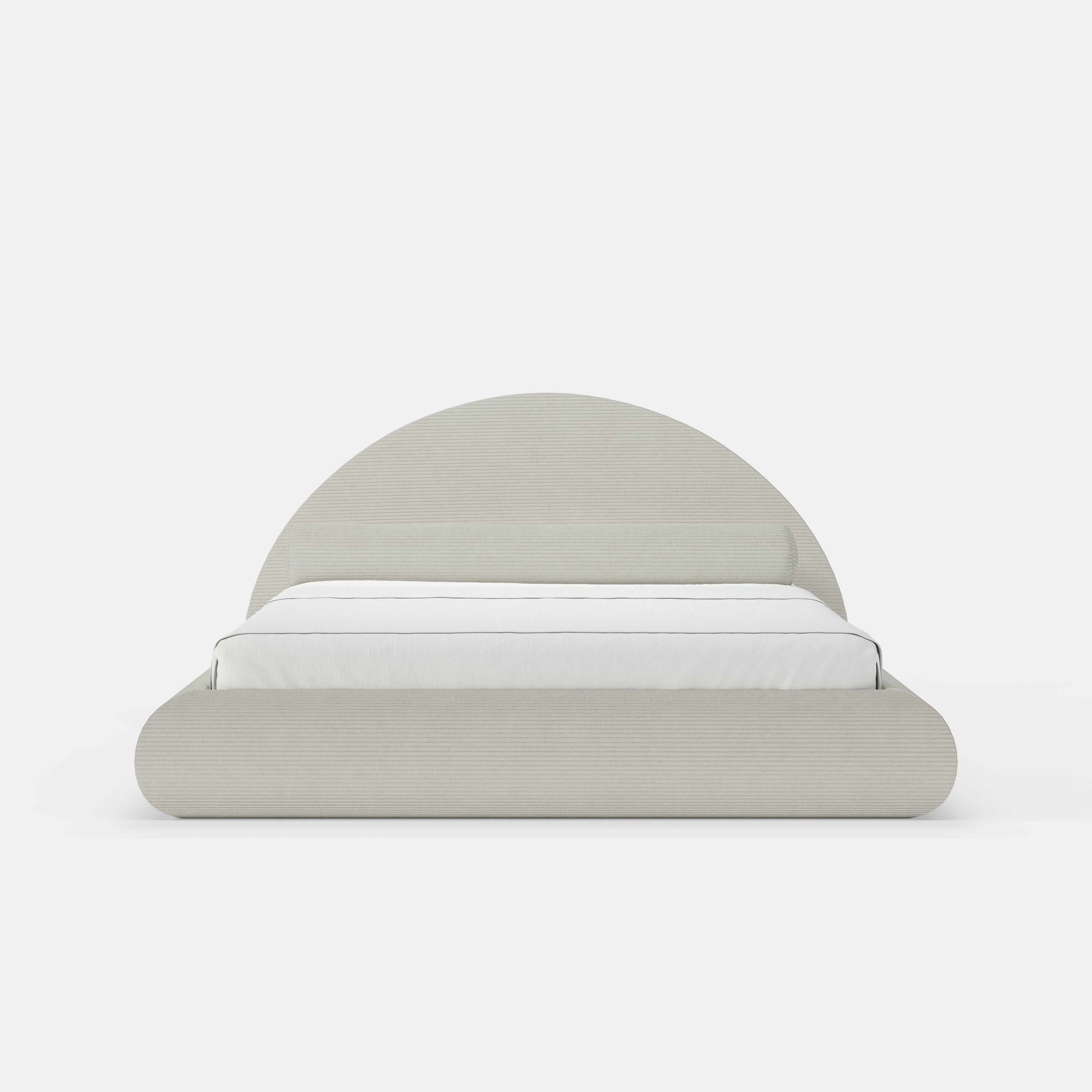 Ivory Véria Bed Frame