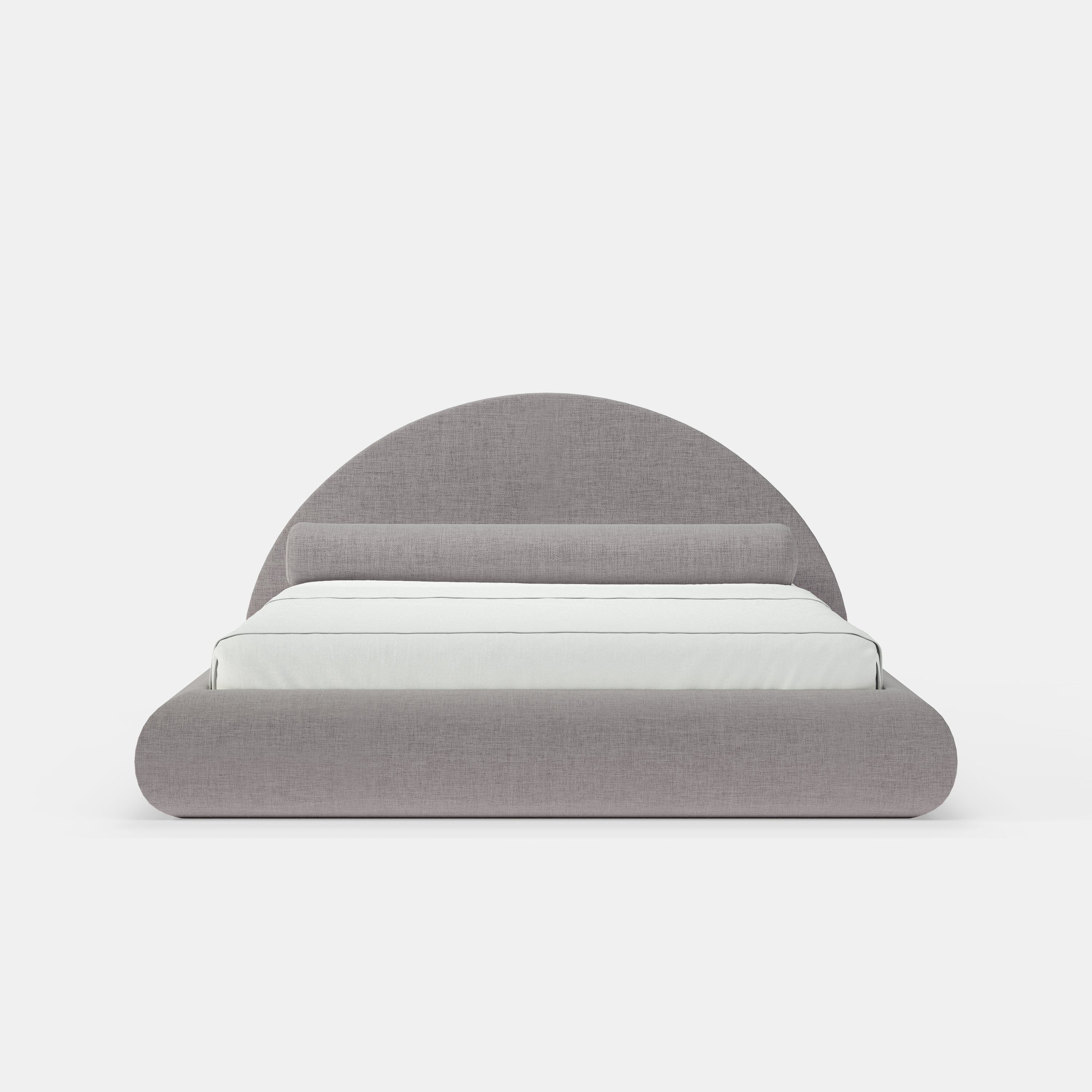 Lunaro Mochi Bed – Style Chic et Élégance Intemporelle