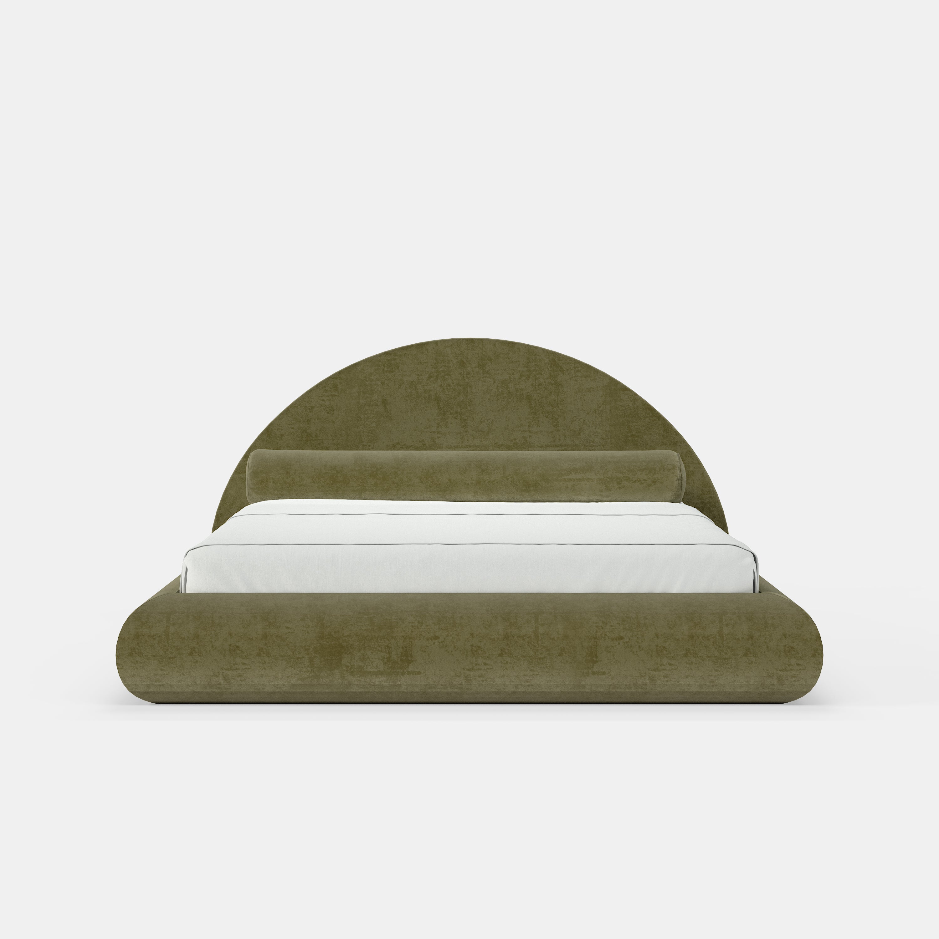 Olivra Mochi Bed – Élégance Naturelle et Confort