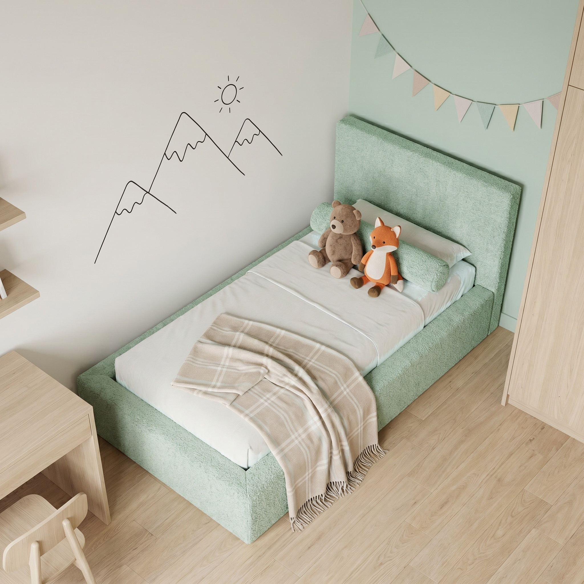 Minty Frame