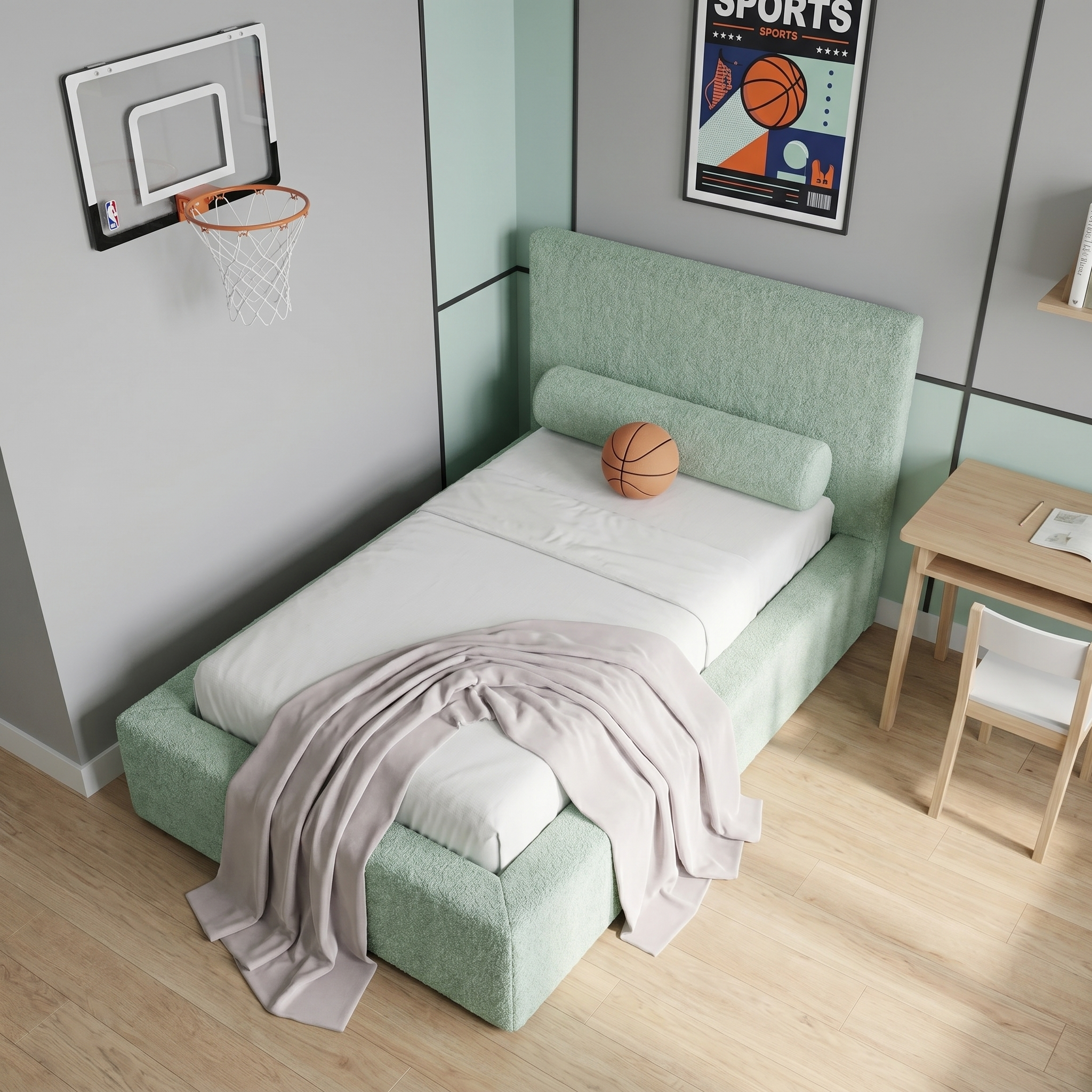 Minty Frame