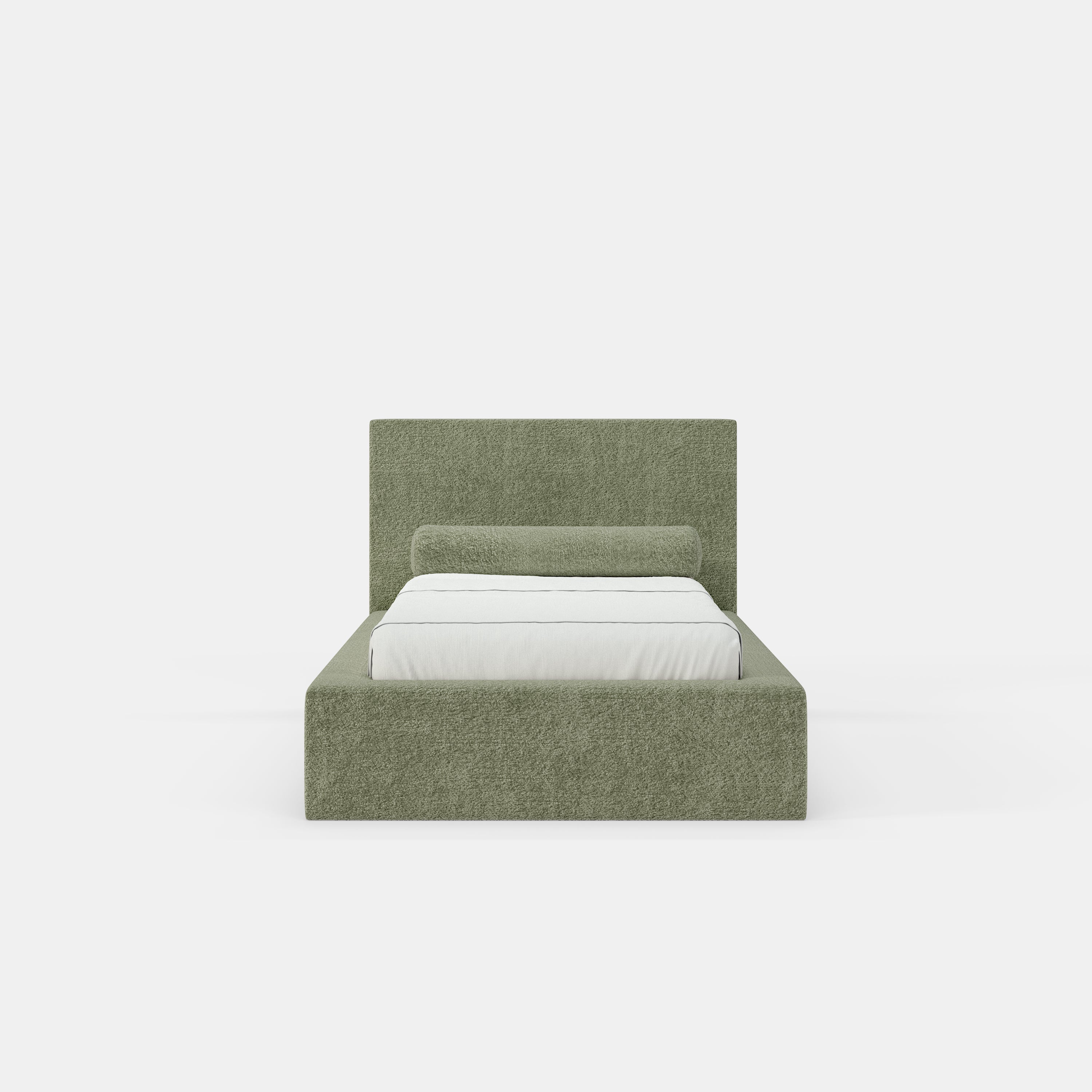 Minty Bed Frame | Lit pour enfant design scandinave