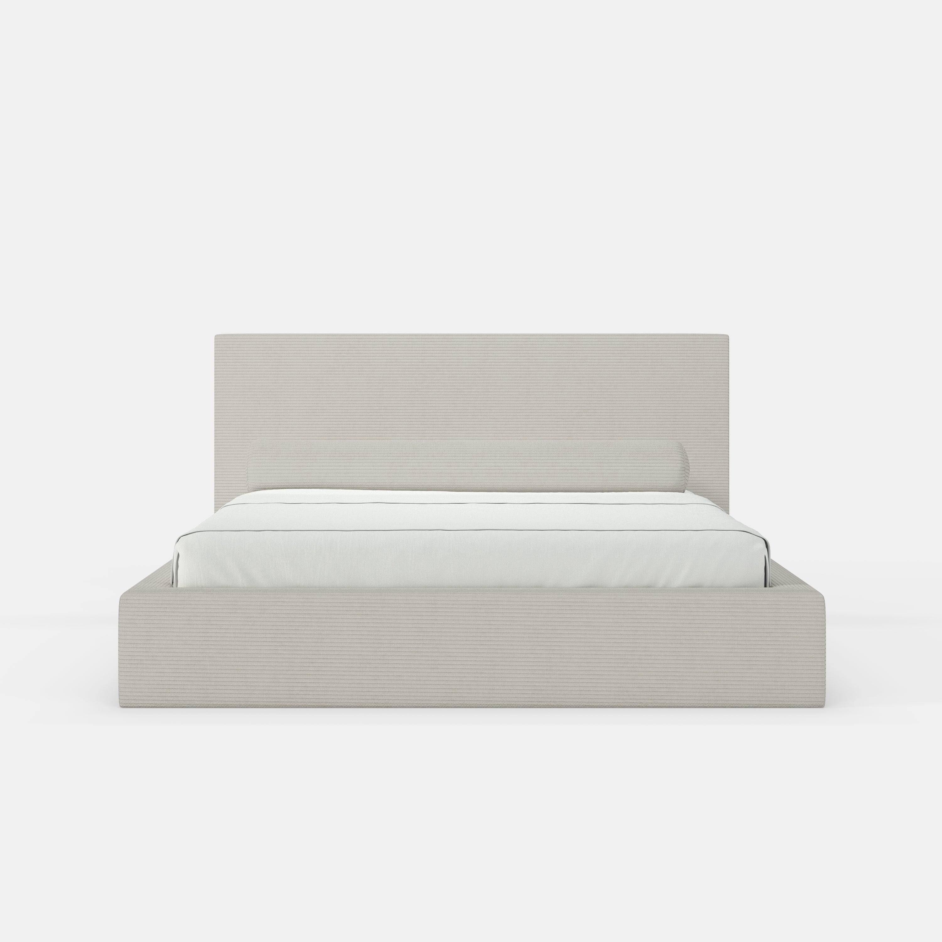 Veria Bed – L'alliance parfaite du style et du confort.