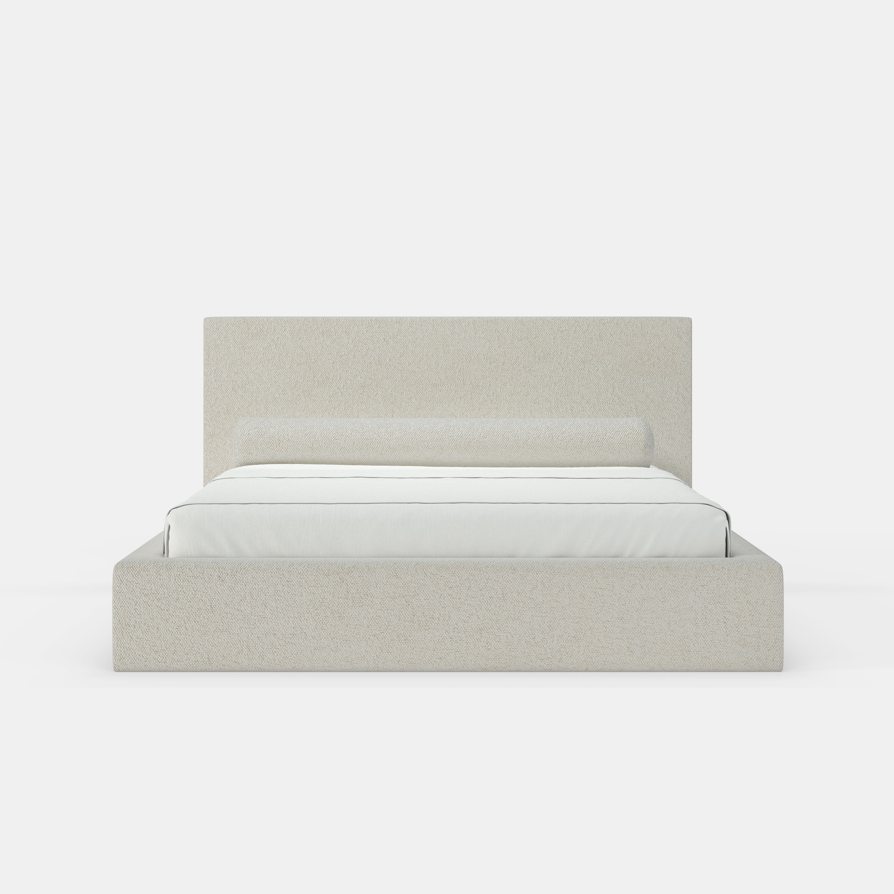 Vanille de luxe Neva Bed Frame