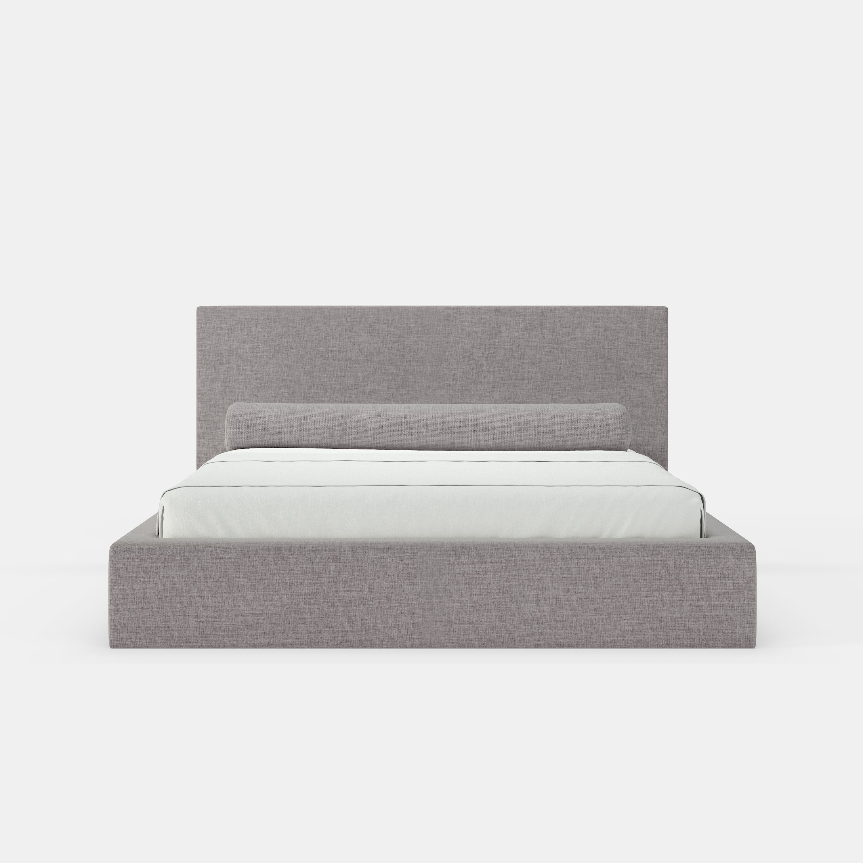 Lunaro Bed Frame | Lit minimaliste et confort haut de gamme